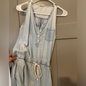 Jean Boutique Jumpsuit